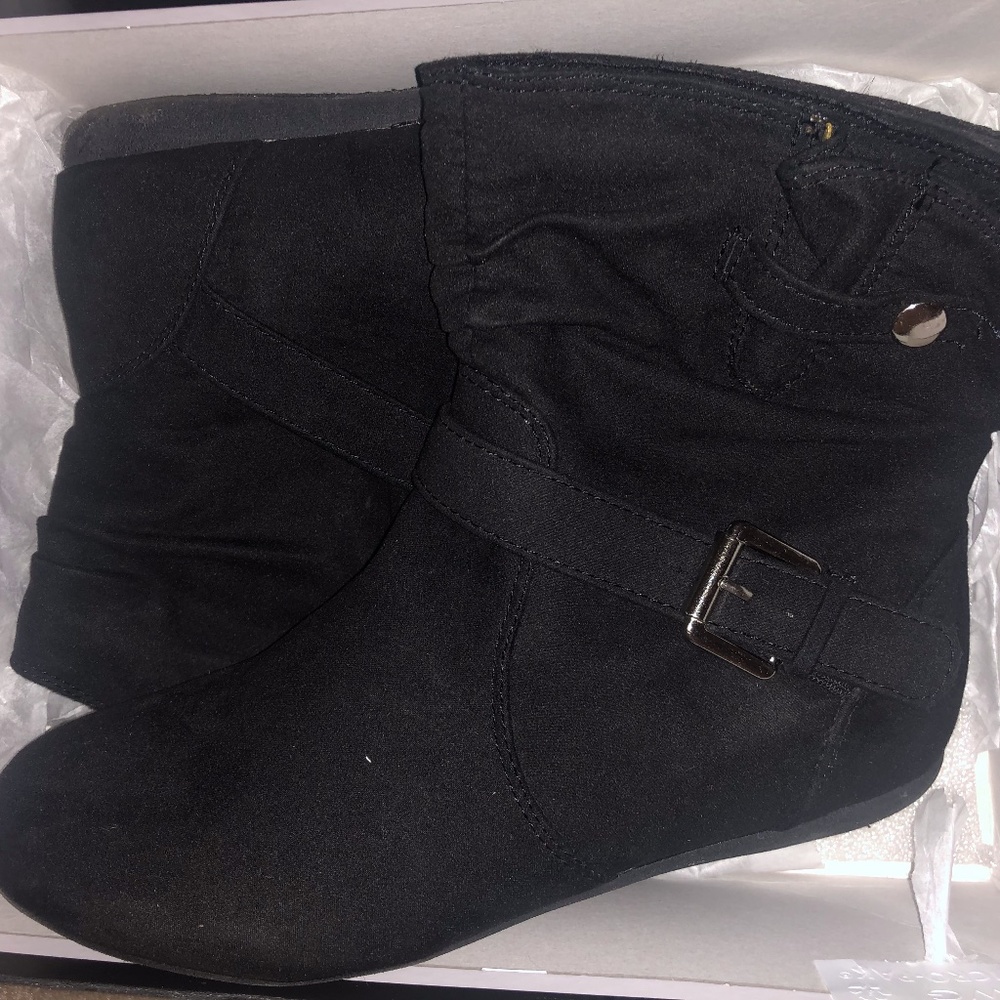 Macy's Ankle Boots